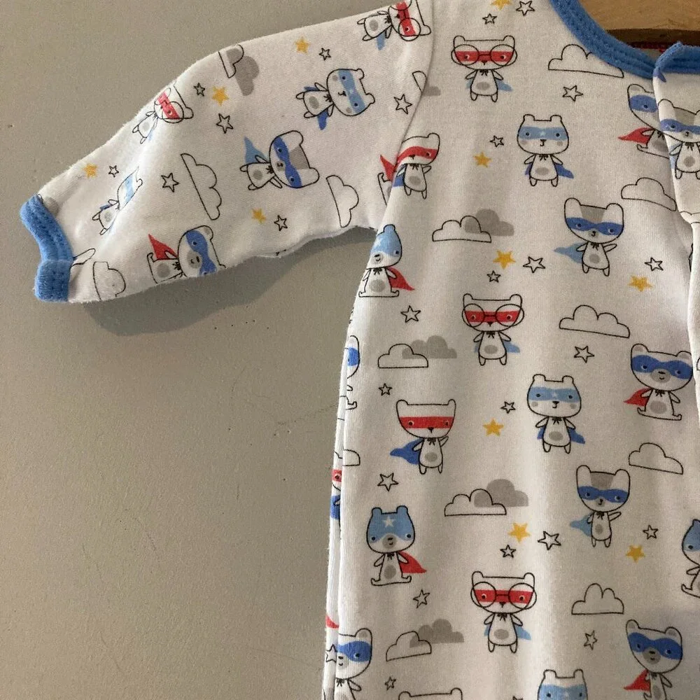 $17 ADD ON Magnetic Me footie Baby Gap Little Sleepies Caden Lane Kyte Baby‎
